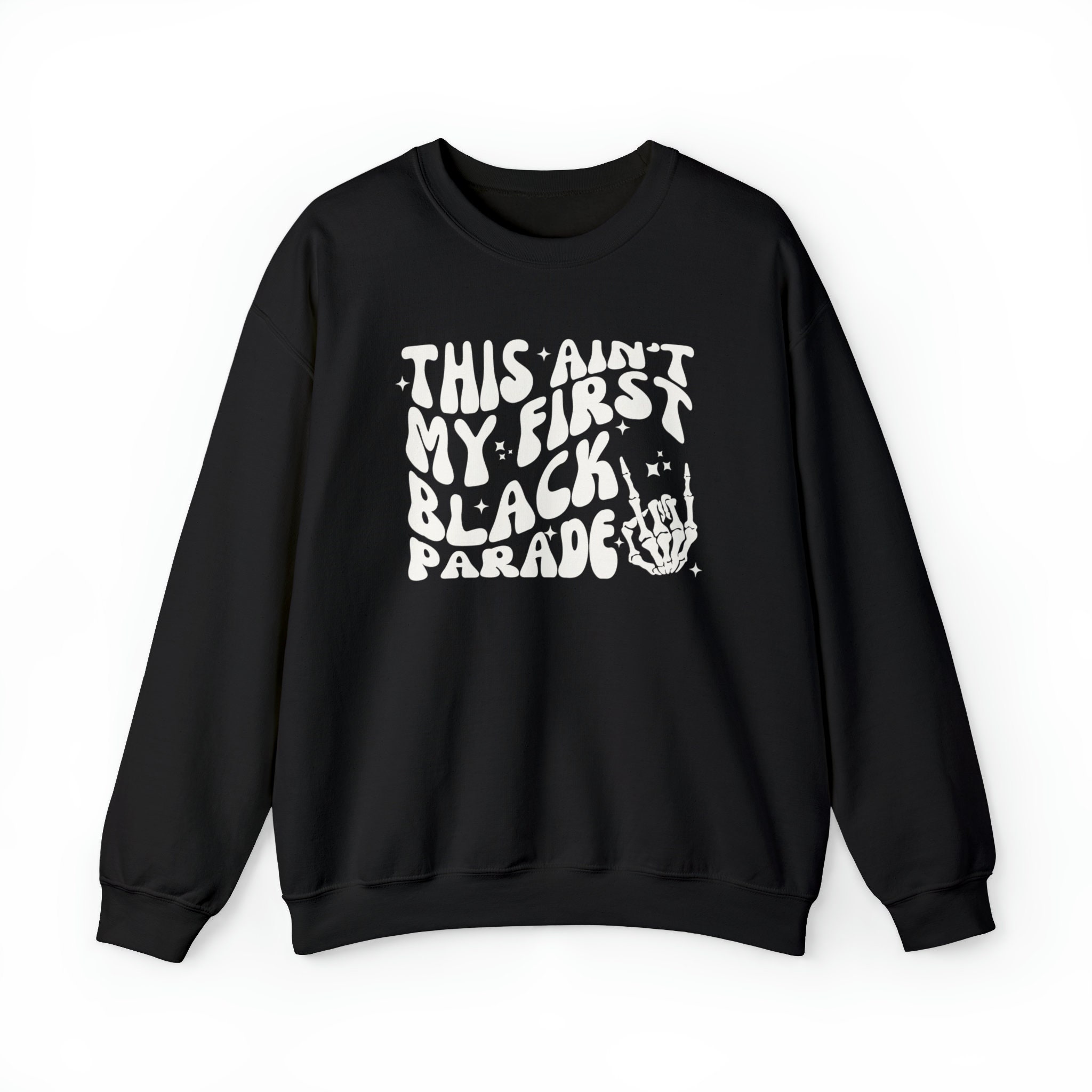 Elder Emo Sweatshirt, Elder Emo Shirt, Emo Clothing, When We