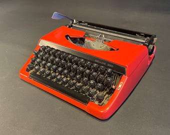 Machine à écrire BROTHER DELUXE 220