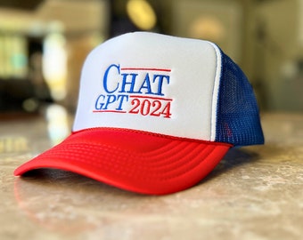 ChatGPT 2024 Hat