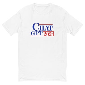 ChatGPT 2024-shirt