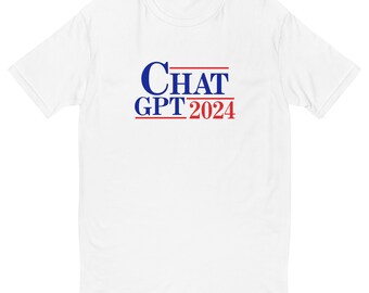 Camiseta ChatGPT 2024