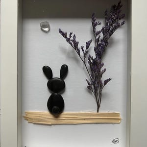 Bunny and Heart