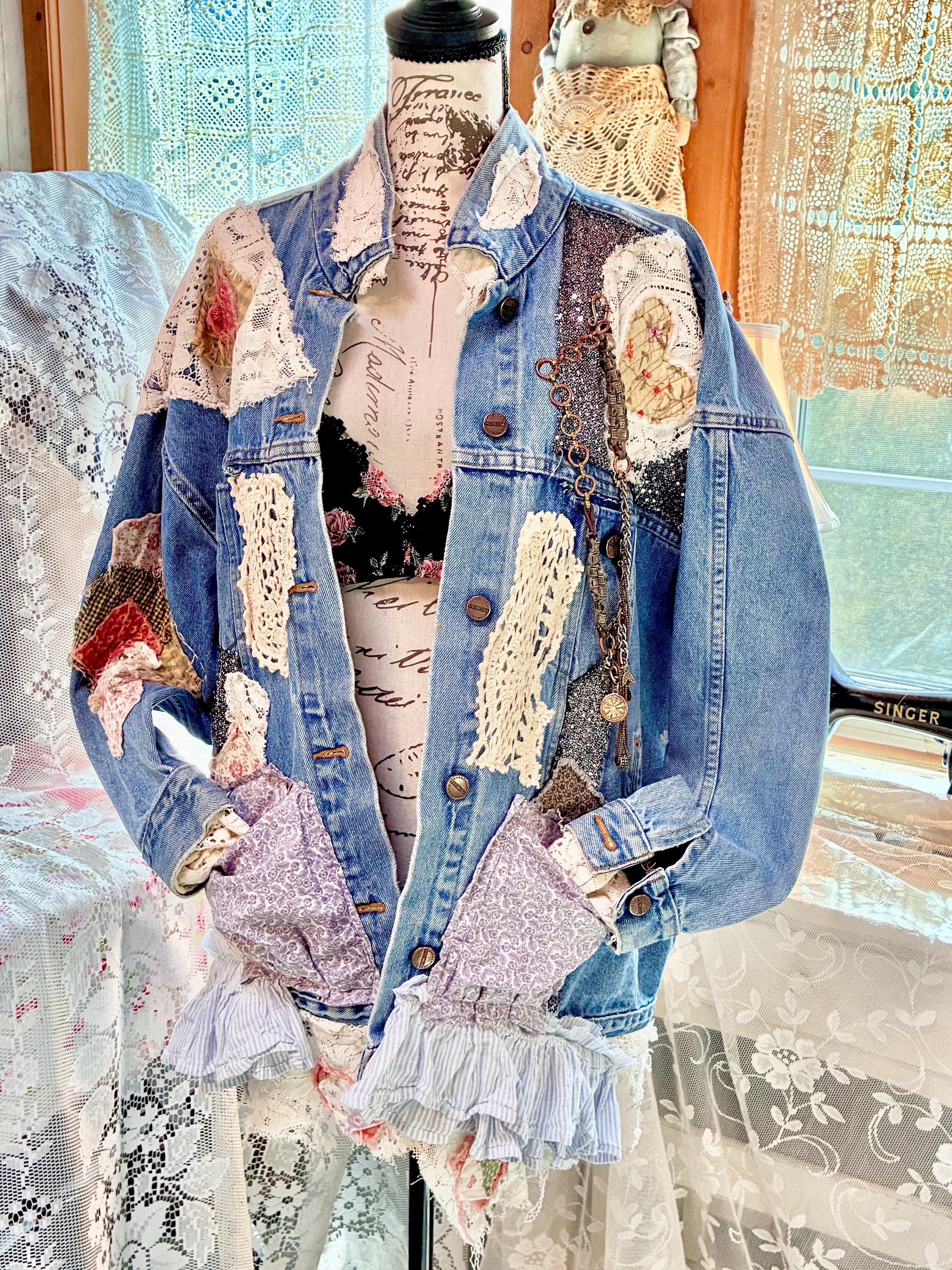 Carhartt patchwork jacket - Etsy 日本