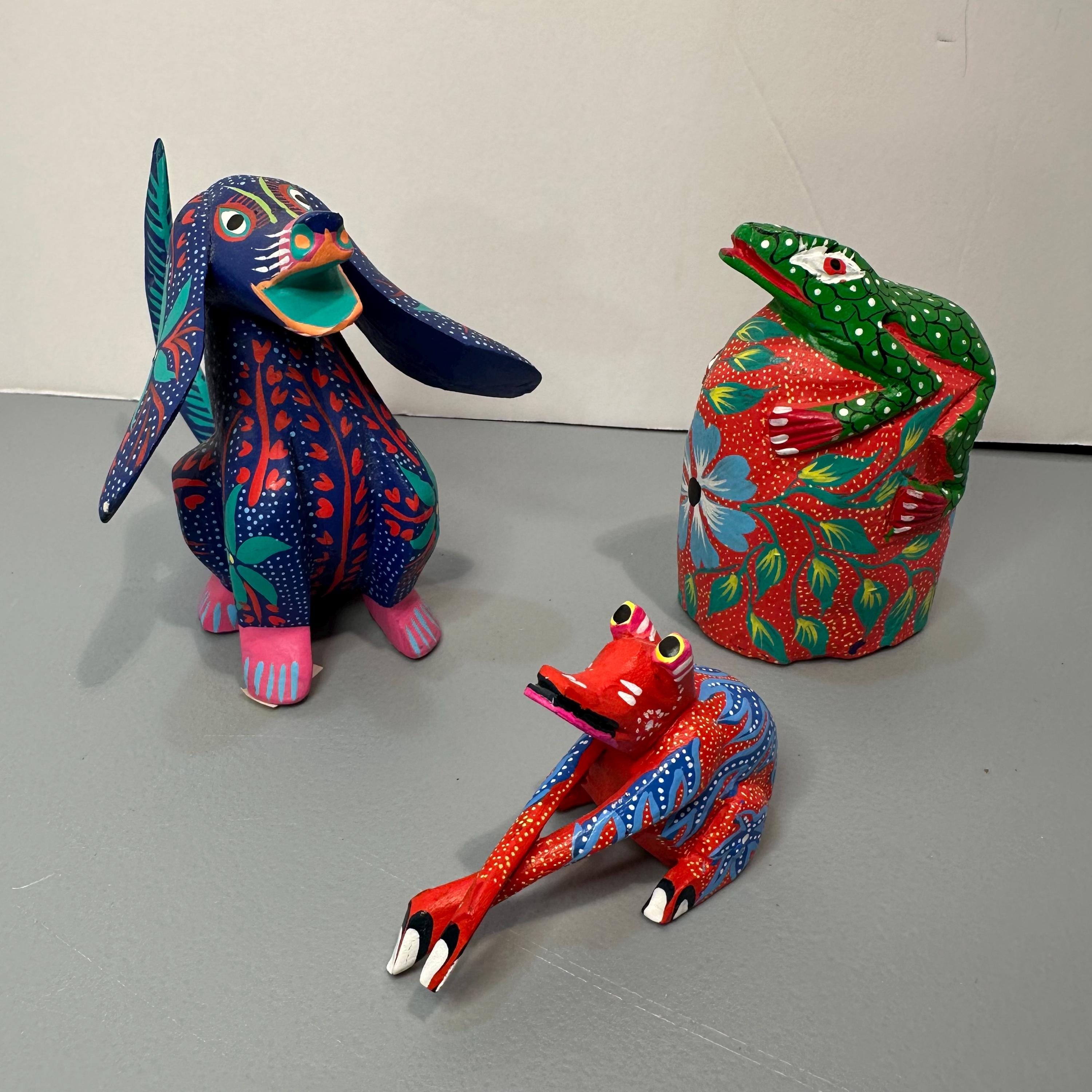 Oaxacan alebrijes - Etsy 日本