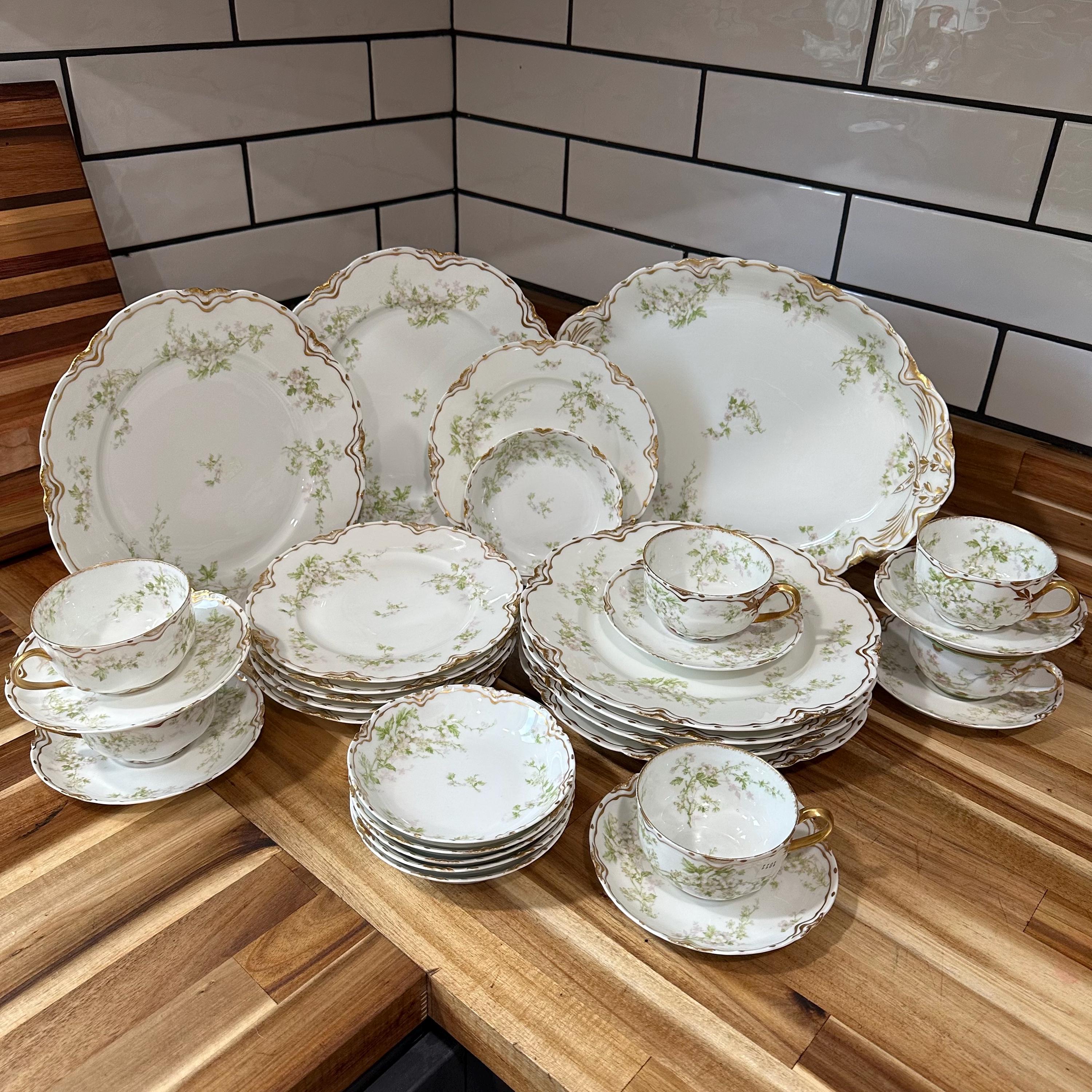 SALE⬇️Haviland France プレート　5枚　Limoges SALE⬇️Haviland France プレート 5枚 Limoges SALE