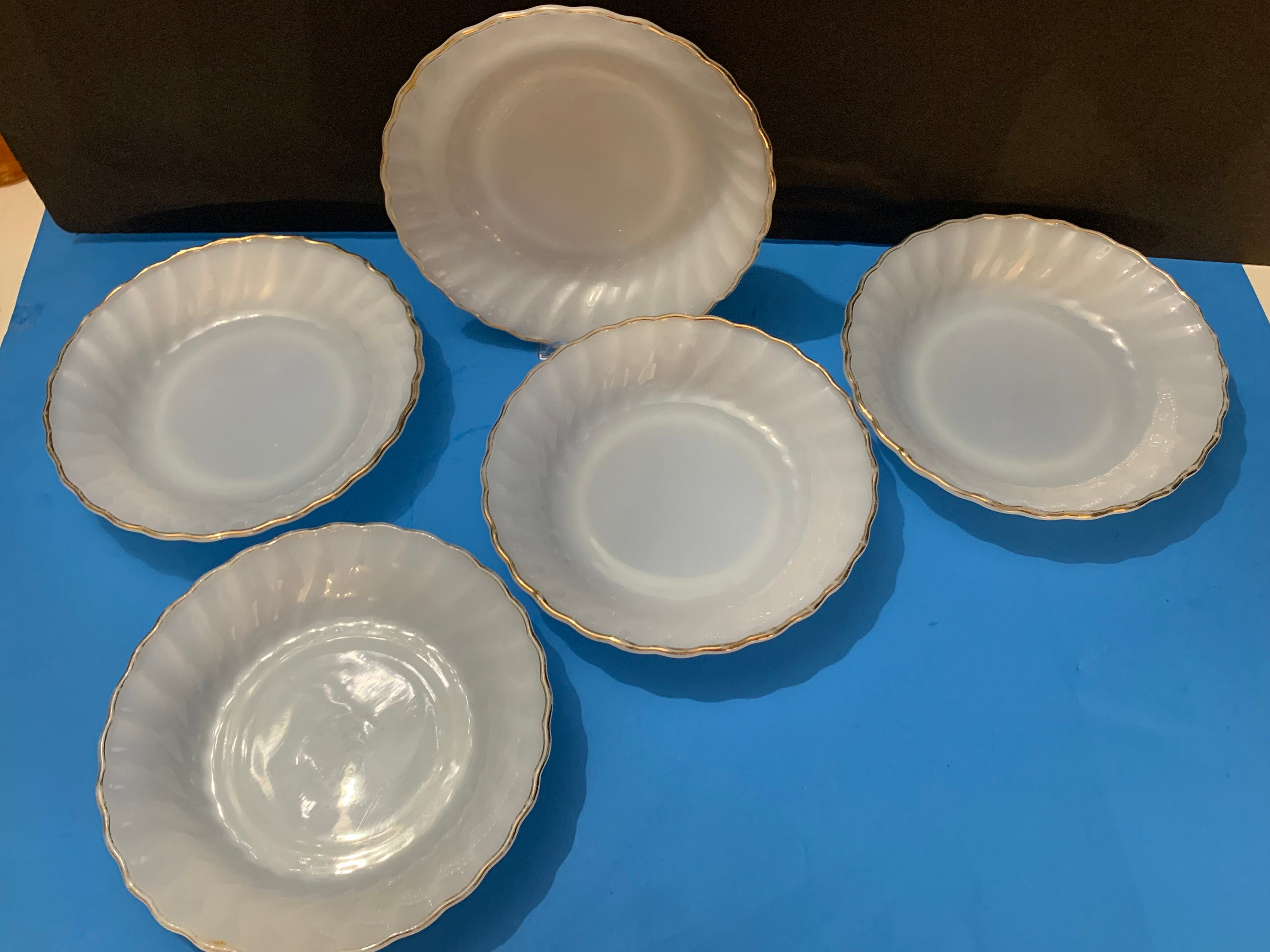 Anchor Hocking Fire King Ware Made In Usa