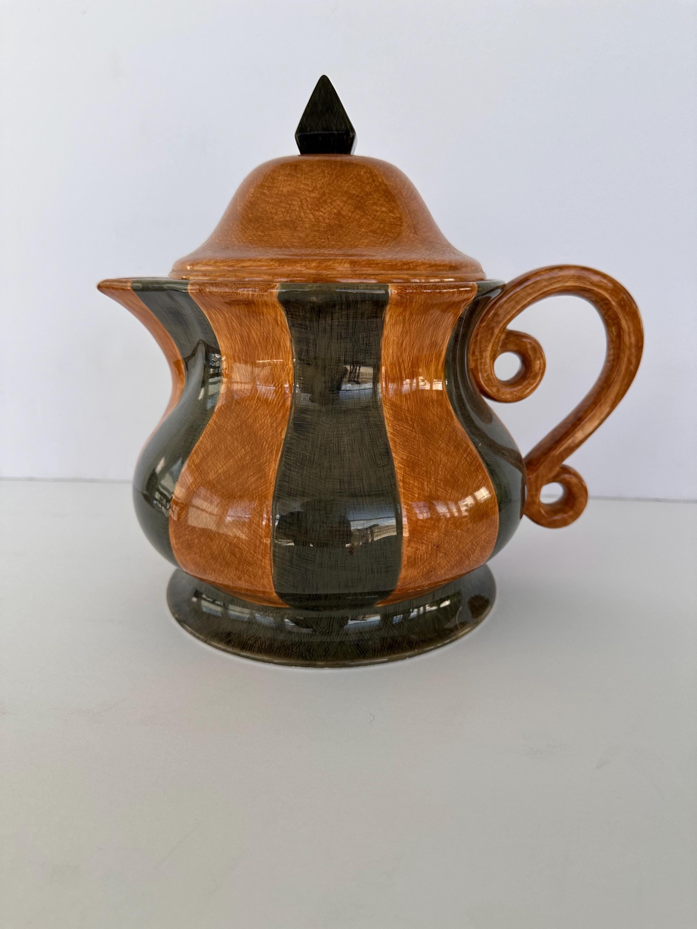 Vintage Camel Teapot - Etsy