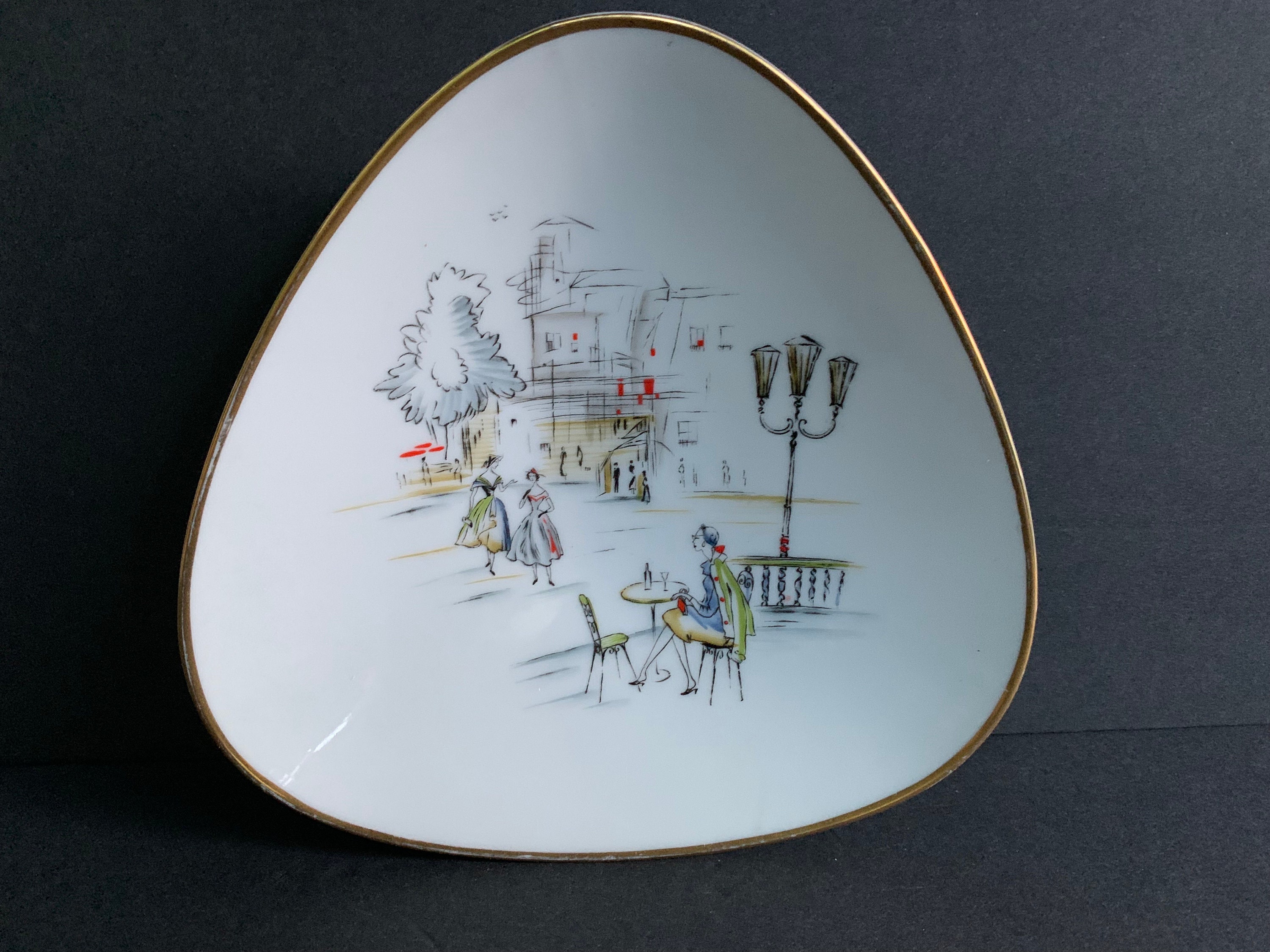 Porcelaine de paris - Etsy 日本