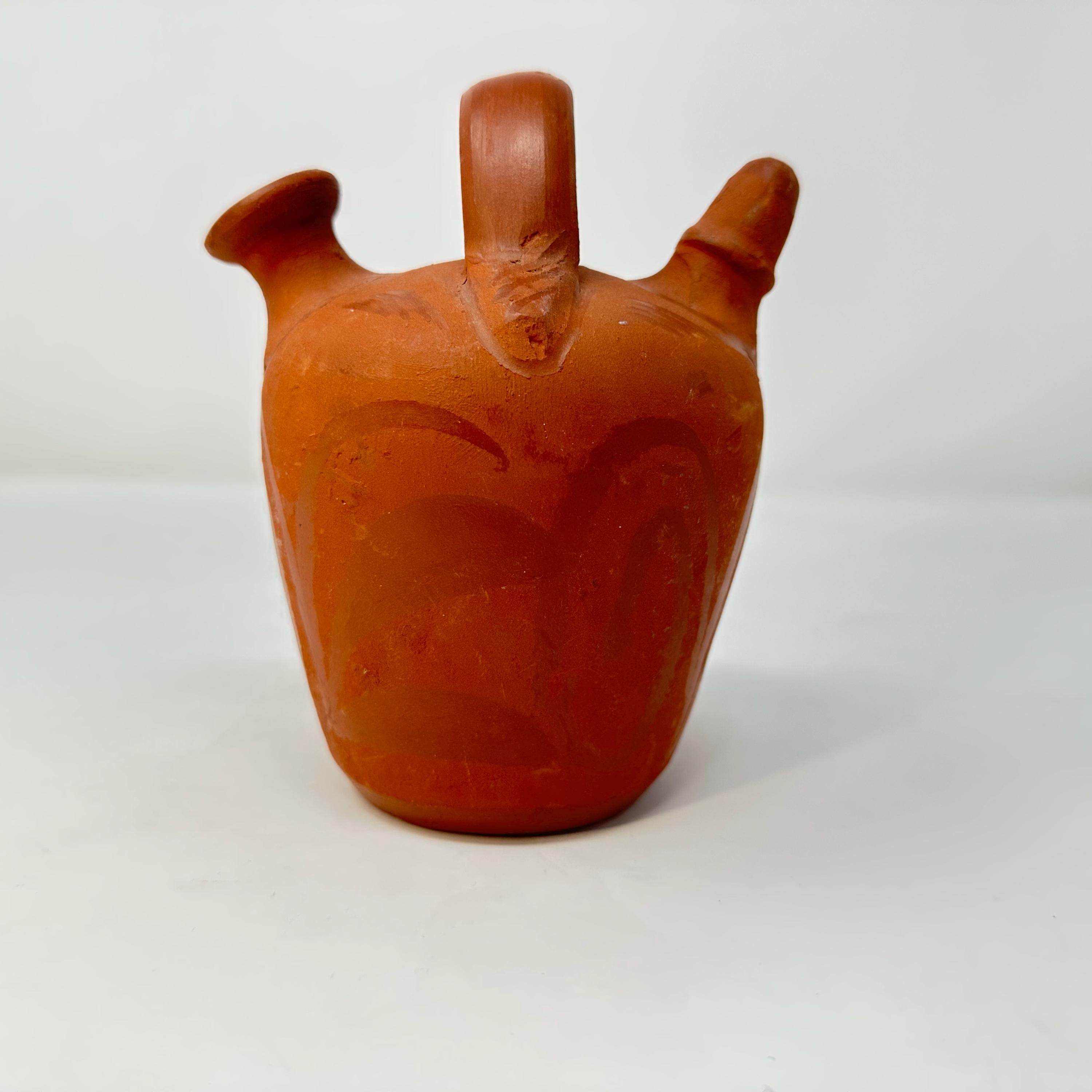 Mexican terracotta red clay pottery - Etsy 日本