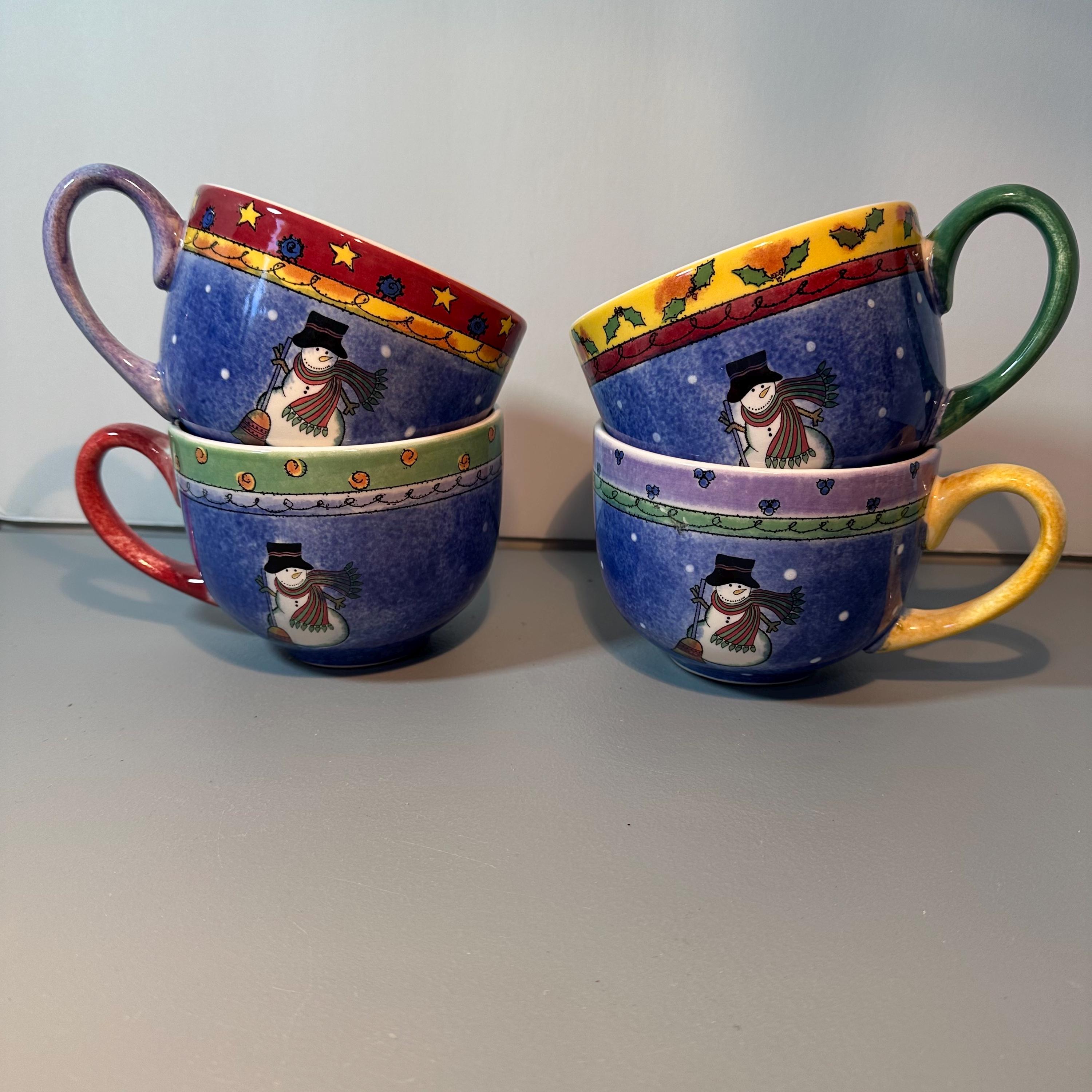 Magna SANGO ヴァレンチノXmas　おまけ⑫⑬⑭イタリア陶器X'mas Magna SANGO ヴァレンチノXmas おまけ⑫⑬⑭イタリア陶器X'mas
