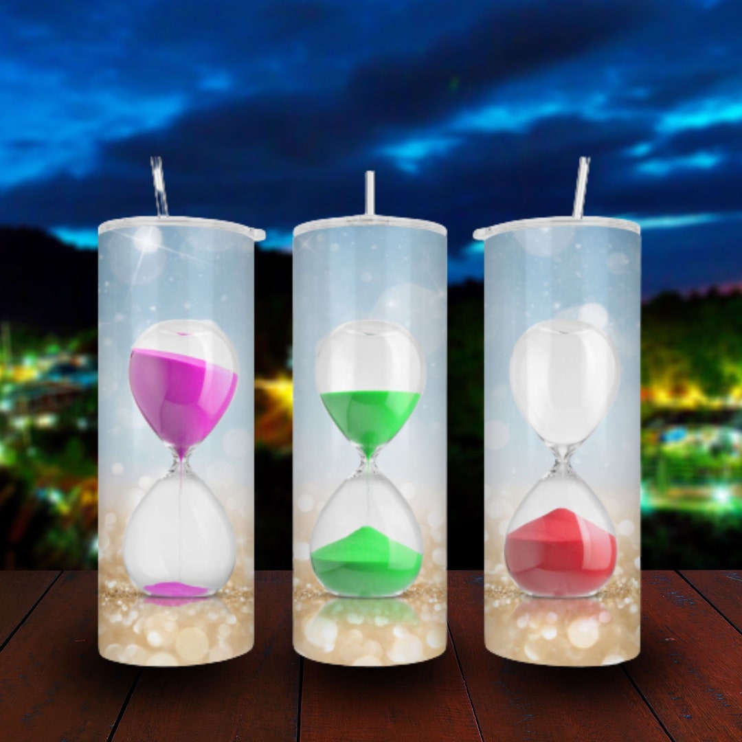 Hourglasses Sublimation Design Templates Inspirational Etsy