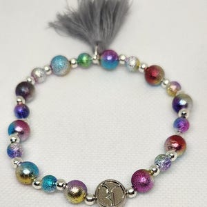 DMB Tassel Bracelet