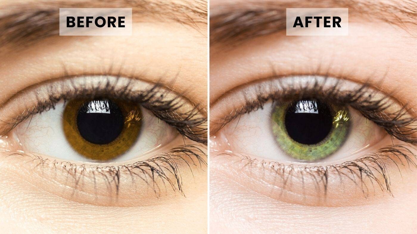 Extremely Powerful Eye Colour Change Spell, Permanent or Temporary