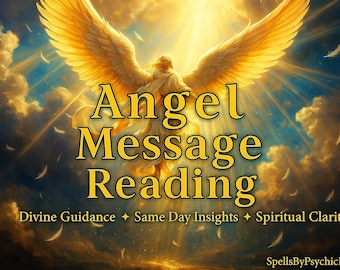Same Hour Spirit Guide Message – Channeled Psychic Reading & Angel Guidance | Accurate Soul Insights