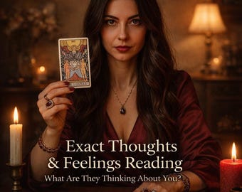 Same Hour Exact Thoughts & Feelings Reading | What Are They Thinking About You?