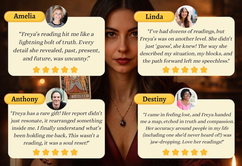 Same Hour Psychic Channeled Letter from Your Deity | Divine Guidance, Spiritual Messages & Deep Insight image 2