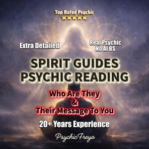 Same Hour Channeled Messages From Spirit Guides | Who is Your Spirit Guide, Psychic Reading
