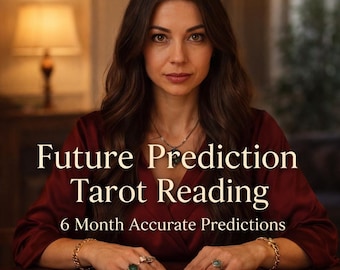 Same Hour Future Prediction Tarot Reading – 6 Month Accurate Predictions