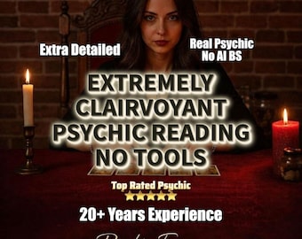 Same Hour No Cards Clairvoyant Psychic Reading, Accurate Reading, Psychic Blind Reading, Psychic Predictions, Future Reading
