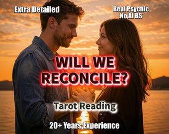 Same Hour Will We Reconcile Tarot Reading | Ex Feelings, Reunion Chances & Love Insight