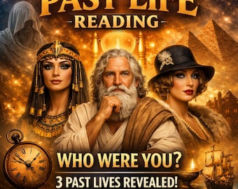 Same Hour | Past Life Reading | Who Were You In a Past Life? | Explore Karmic Debt, Soul Connections & Past Life Incarnations
