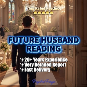 Same Hour Future Husband Reading, Who Is My Future Husband?, Future Partner, Marriage Insight, Marriage Prediction, Very Detailed