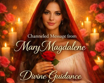 Same Hour | Channeled Message from Mary Magdalene | Psychic Insights | Divine Guidance | Love & Sovereignty
