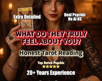 Same Hour What Do They Truly Feel About You? | Honest Tarot Reading | Love & Feelings Insight | Written Report