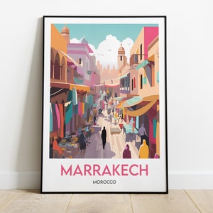 MARRAKECH | MOROCCO | TO POST