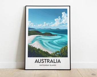 Australia Poster - Australia Souvenir