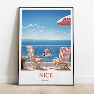 Cartel de Niza - Cartel de Niza, Francia