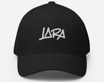 Minimalist LARA Cap - Urban Style, Timeless Attitude