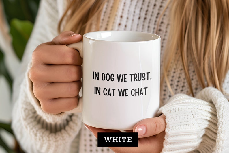 Funny Dog and Cat Meme Gift for Animal Lovers Gift Ideas for Him
