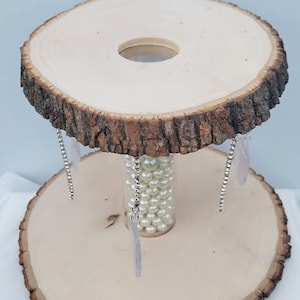 Wedding centerpiece rustic wedding floral memorial photo chandelier centerpiece classy centerpiece photo display