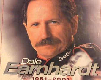 Sports Illustrated Dale Earnhardt: Un homenaje al hombre de negro (2001)