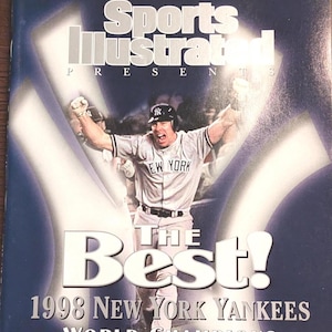 Vintage Yankee Magazine - Etsy