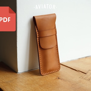 Estojo PDF - Modelo - Presente para pintor - Estojo pintor - Padrão 18