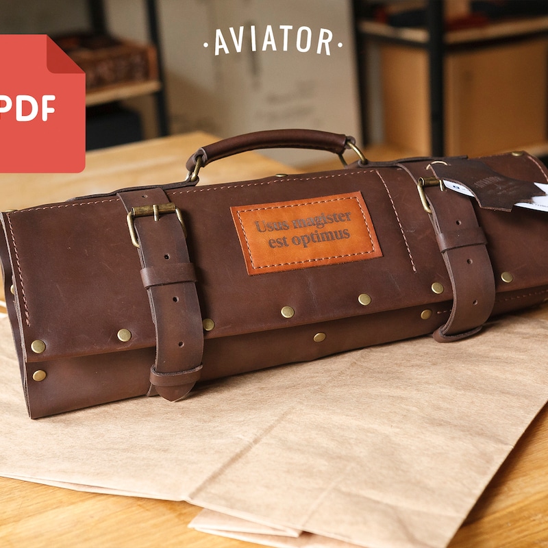 Toiletry Bag Roll Leather - Etsy