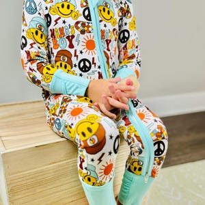 Soft Bamboo Baby Pajamas | Cozy Newborn Sleepers