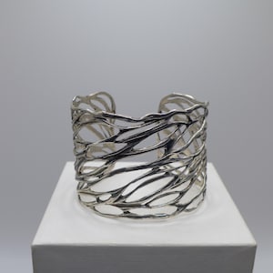 Sterling Silver Bracelet