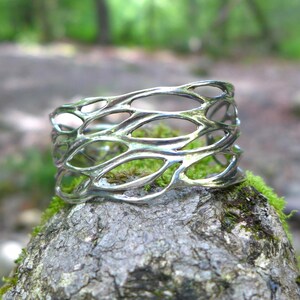 Sterling Silver Bracelet