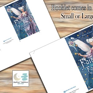 Fairytale Fortunes Oracle Deck: Printable Indie Oracle Cards ...