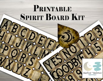 Ouija Board - Etsy