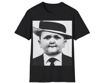 Hasbulla Meme TShirt, Mini Khabib Funny Tee Shirt, Unisex Softstyle Apparel Gift, Viral Tee, Hasbulla Magomedov Shirt