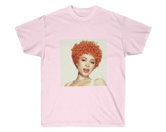 Ice Spice Rare Portrait, Vintage Style TShirt, Inspired TShirt