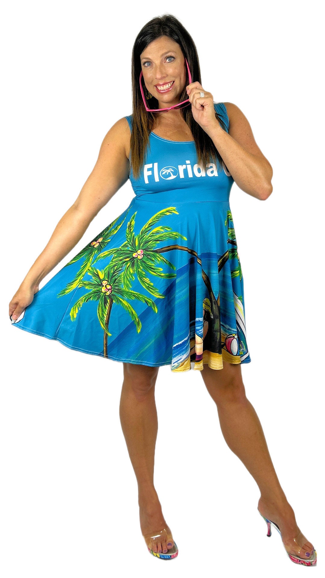 Florida Gators Womens Dresses - Etsy