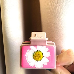 Daisy - Claw Clip