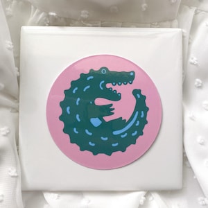 Alligator - Sticker