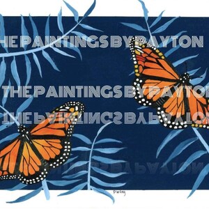Monarch Butterflies
