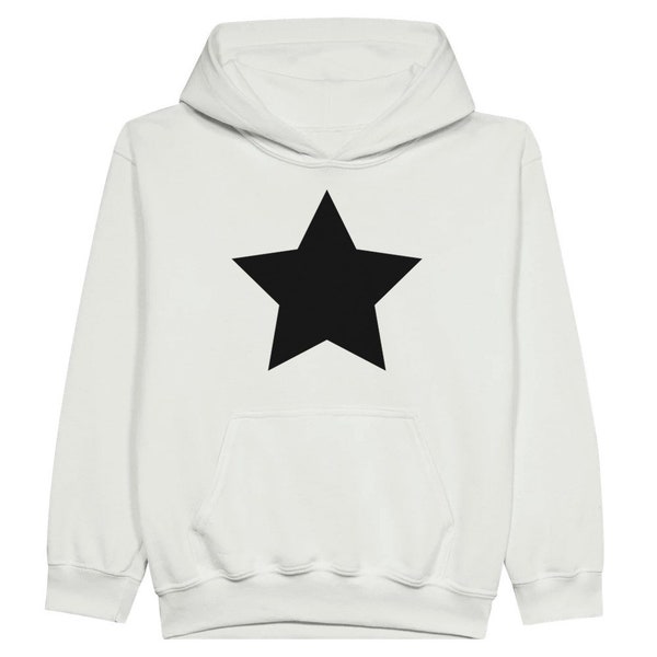 Classic Kids Pullover Hoodie